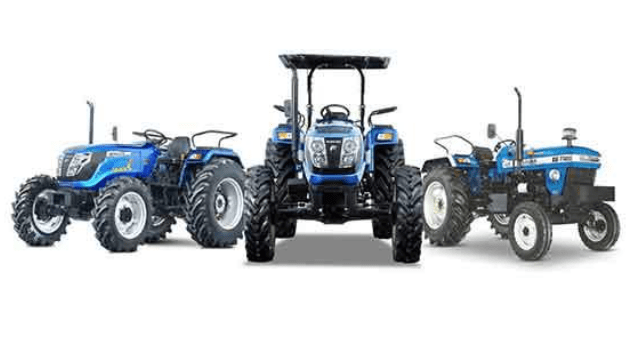 Sonalika Tractors