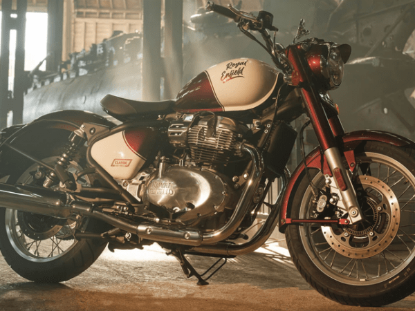 Royal Enfield Classic 650