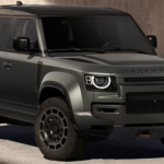 Land Rover Defender Octa