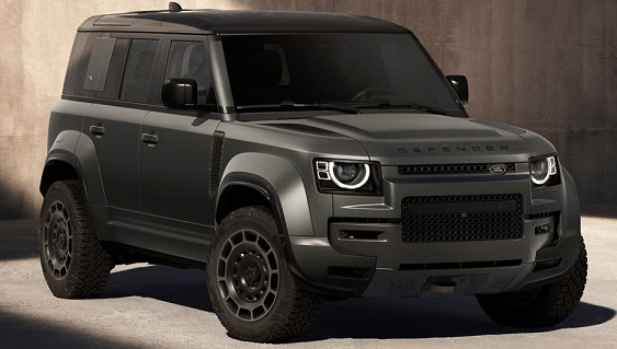 Land Rover Defender Octa