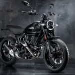 Ducati Scrambler Icon Dark