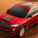 Jeep Compass Sandstorm Edition