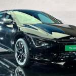 Kia EV6 facelift