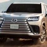 Lexus LX 500 d