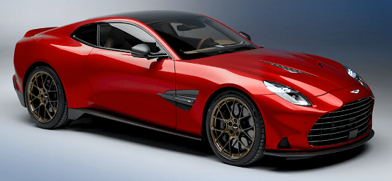Aston Martin Vanquish