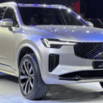 Volvo XC 90 facelift