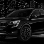 Mahindra XUV700 Ebony Edition