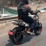 Benelli Leoncino 250