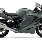 2025 Suzuki Hayabusa