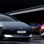 Hyundai Ioniq 6 facelift
