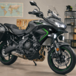 2025 Kawasaki Versys 650