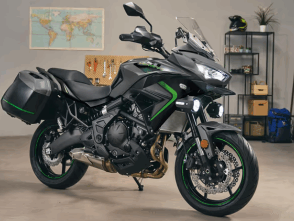 2025 Kawasaki Versys 650