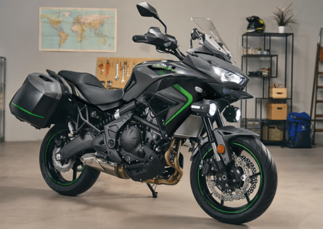 2025 Kawasaki Versys 650