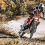 KTM 390 Enduro R
