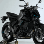 Yamaha MT-09 Hybrid Prototype