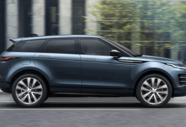 Range Rover Evoque Autobiography