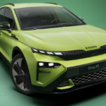 Skoda Elroq vRS