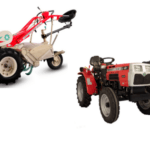 VST tractors