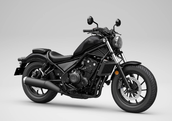 Honda Rebel 500