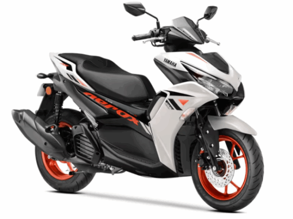 Yamaha Aerox 155