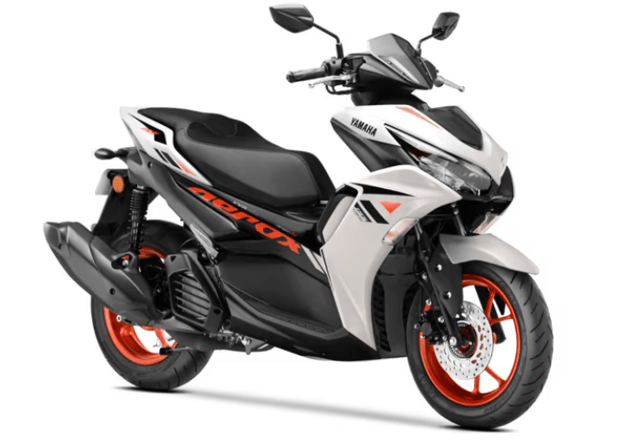 Yamaha Aerox 155