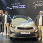Tata Altroz facelift