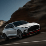 Aston Martin DBX S
