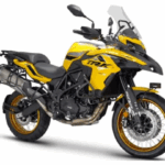 Benelli TRK 502 and TRX 502