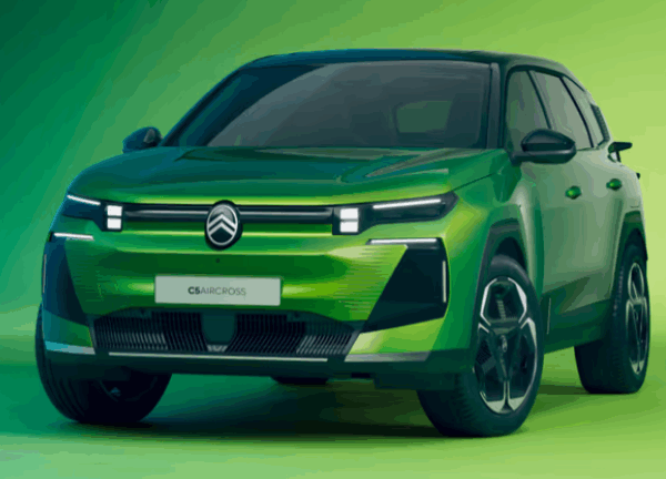 Citroen C5 Aircross
