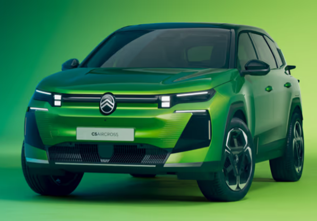 Citroen C5 Aircross