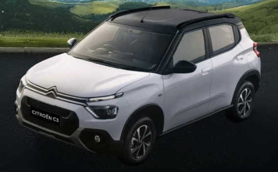 Citroen C3 CNG