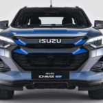Isuzu D-Max EV