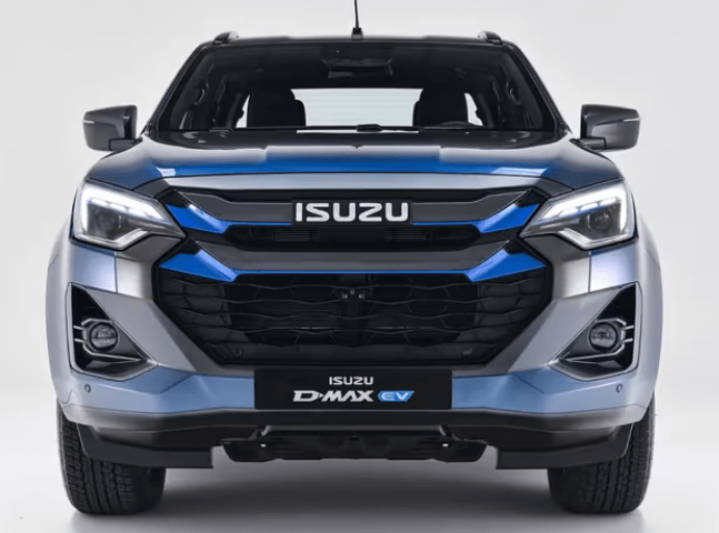 Isuzu D-Max EV