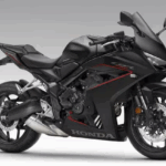 Honda CB650R and CBR650R