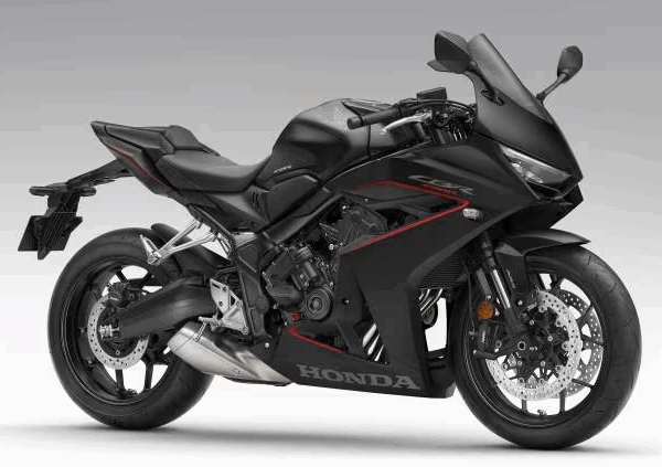 Honda CB650R and CBR650R