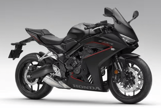 Honda CB650R and CBR650R