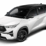 Toyota Innova Hycross Exclusive Edition