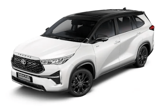 Toyota Innova Hycross Exclusive Edition