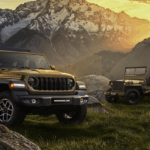 Jeep Wrangler Willys ’41 Edition