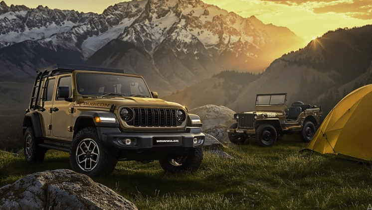Jeep Wrangler Willys ’41 Edition