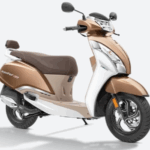 TVS Jupiter 125 DT SXC