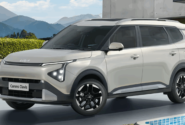 Kia Carens Clavis