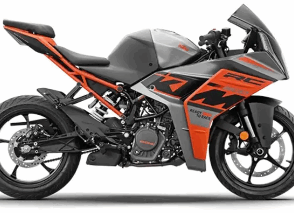 KTM RC 200