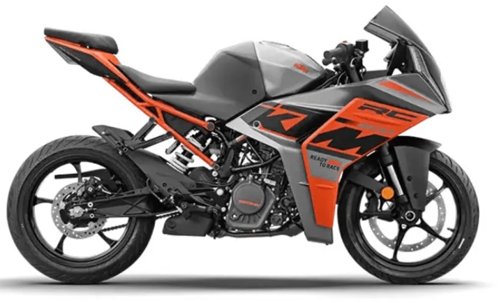 KTM RC 200