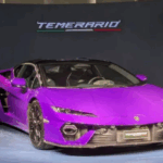 Lamborghini Temerario