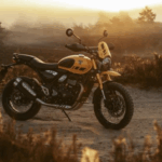 Triumph Scrambler 400XC