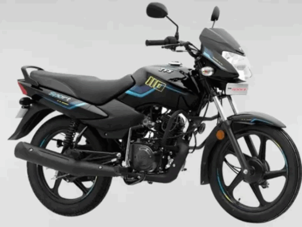 TVS Sport ES+