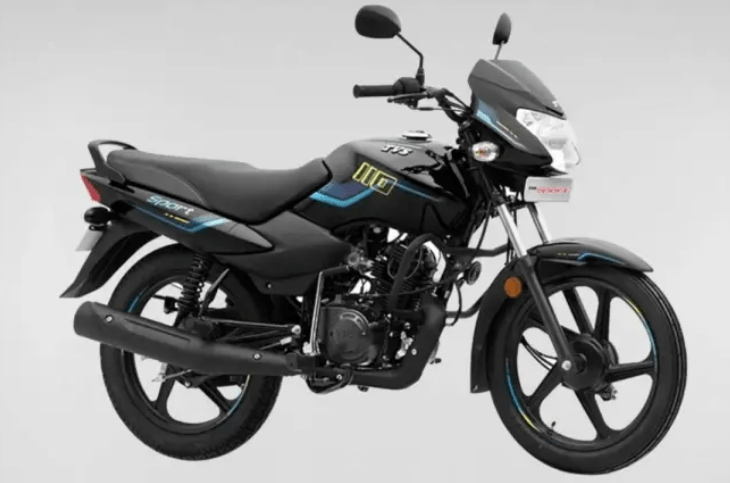 TVS Sport ES+