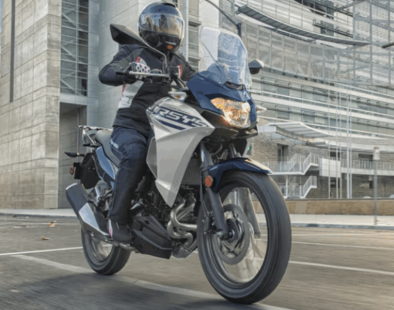 2025 Kawasaki Versys X 300