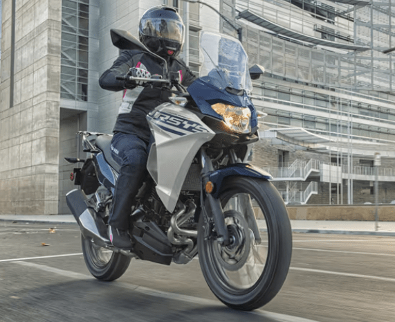 2025 Kawasaki Versys X 300